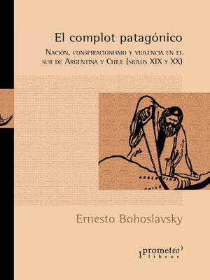 cover image of El complot patagónico